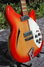 Rickenbacker 360/6 , Fireglo: Close up - Free2