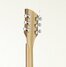 Rickenbacker 330/6 , Mapleglo: Headstock - Rear