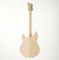 Rickenbacker 330/6 , Mapleglo: Full Instrument - Rear