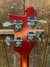 Rickenbacker 4003/4 , Fireglo: Headstock - Rear