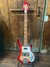 Rickenbacker 4003/4 , Fireglo: Full Instrument - Front