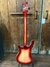 Rickenbacker 4003/4 , Fireglo: Full Instrument - Rear