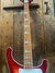 Rickenbacker 4003/4 , Fireglo: Neck - Front