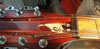 Rickenbacker 330/12 , Fireglo: Headstock