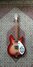 Rickenbacker 330/12 , Fireglo: Full Instrument - Front