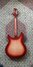 Rickenbacker 330/12 , Fireglo: Full Instrument - Rear