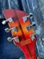 Rickenbacker 330/6 , Fireglo: Headstock - Rear