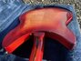 Rickenbacker 330/6 , Fireglo: Body - Rear