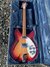 Rickenbacker 330/6 , Fireglo: Full Instrument - Front