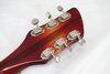 Rickenbacker 360/6 V64, Fireglo: Headstock - Rear
