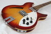 Rickenbacker 360/6 V64, Fireglo: Body - Front