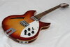 Rickenbacker 360/6 V64, Fireglo: Full Instrument - Front