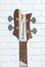 Rickenbacker 4003/4 CB Checkered Binding, Satin Mapleglo: Headstock