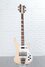 Rickenbacker 4003/4 CB Checkered Binding, Satin Mapleglo: Full Instrument - Front