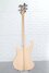 Rickenbacker 4003/4 CB Checkered Binding, Satin Mapleglo: Full Instrument - Rear