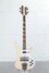 Rickenbacker 4003/4 CB Checkered Binding, Satin Mapleglo: Full Instrument - Front