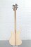 Rickenbacker 4003/4 CB Checkered Binding, Satin Mapleglo: Full Instrument - Rear