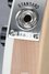 Rickenbacker 4003/4 CB Checkered Binding, Satin Mapleglo: Close up - Free