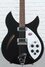 Rickenbacker 330/6 , Jetglo: Body - Front