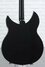 Rickenbacker 330/6 , Jetglo: Body - Rear