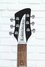 Rickenbacker 330/6 , Jetglo: Headstock