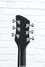 Rickenbacker 330/6 , Jetglo: Headstock - Rear