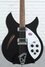 Rickenbacker 330/6 , Jetglo: Body - Front