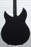 Rickenbacker 330/6 , Jetglo: Body - Rear