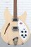 Rickenbacker 330/6 , Mapleglo: Body - Front
