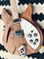 Rickenbacker 330/6 , Natural Walnut: Free image