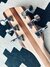 Rickenbacker 330/6 , Natural Walnut: Headstock - Rear