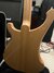 Rickenbacker 4003/4 , Mapleglo: Body - Rear