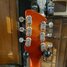Rickenbacker 625/6 , Fireglo: Headstock - Rear