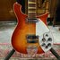 Rickenbacker 625/6 , Fireglo: Body - Front
