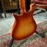 Rickenbacker 625/6 , Fireglo: Body - Rear