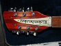 Rickenbacker 360/12 , Fireglo: Headstock