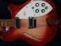 Rickenbacker 360/12 , Fireglo: Body - Front