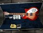 Rickenbacker 360/12 , Fireglo: Full Instrument - Front