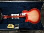 Rickenbacker 360/12 , Fireglo: Full Instrument - Rear