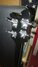 Rickenbacker 4003/4 , Jetglo: Headstock - Rear