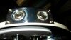 Rickenbacker 4003/4 , Jetglo: Close up - Free