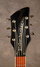 Rickenbacker 381/6 JK, Jetglo: Headstock