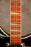 Rickenbacker 381/6 JK, Jetglo: Neck - Front