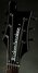 Rickenbacker 480/6 XC 90th Anniversary, Jetglo: Headstock