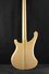 Rickenbacker 4003/4 CB Checkered Binding, Satin Mapleglo: Body - Rear