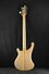 Rickenbacker 4003/4 CB Checkered Binding, Satin Mapleglo: Full Instrument - Rear