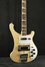 Rickenbacker 4003/4 CB Checkered Binding, Satin Mapleglo: Body - Front