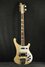 Rickenbacker 4003/4 CB Checkered Binding, Satin Mapleglo: Full Instrument - Front