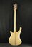 Rickenbacker 4003/4 CB Checkered Binding, Satin Mapleglo: Full Instrument - Rear