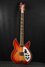 Rickenbacker 4005/4 XC 90th Anniversary, Amber Fireglo: Full Instrument - Front
